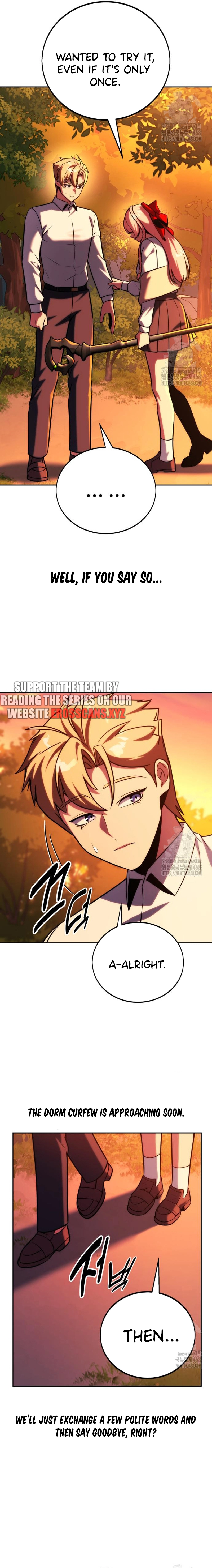 The Extra's Academy Survival Guide Chapter 65.2 10